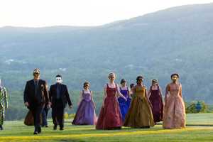 Catch 'Twelfth Night,' 'Love's Labour Lost' At HV Shakespeare Festival