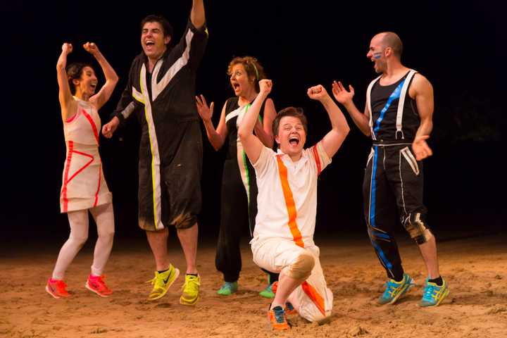Hudson Valley Shakespeare Festival Play Lands Drama League Nomination