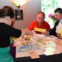 Hudson Valley Young Professionals Gather To Simulate Business Ownership