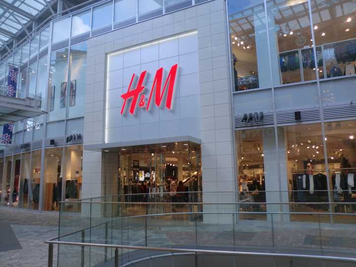 H&amp;M is moving to South Jersey.