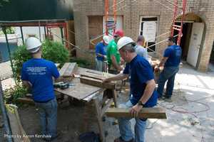 Habitat For Humanity Celebrates Earth Week In New Rochelle