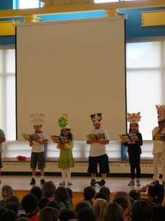Briarcliff's Todd Elementary Earns International Habits Of Mind Award