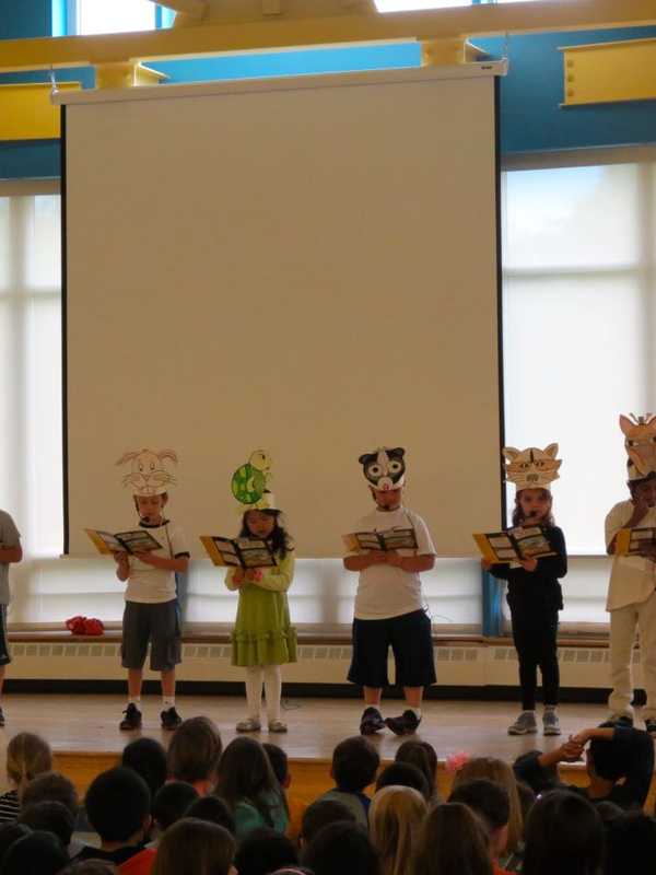 Briarcliff's Todd Elementary Earns International Habits Of Mind Award
