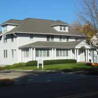 <p>The location at 87 Summit Avenue in Hackensack</p>