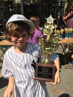 White Plains Sixth-Grader Takes 2nd Place At NYC Chess Tourney