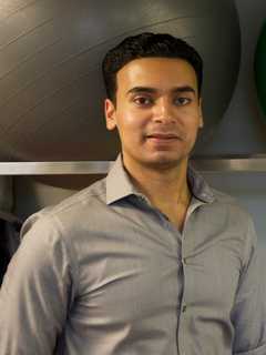 East Rutherford's Dr. Haider Rizvi Earns COMT Certification