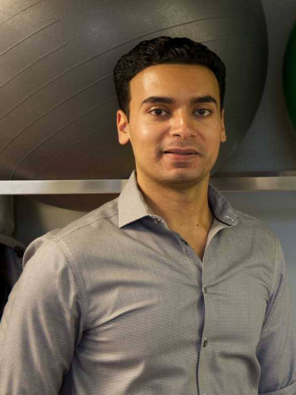 East Rutherford's Dr. Haider Rizvi Earns COMT Certification