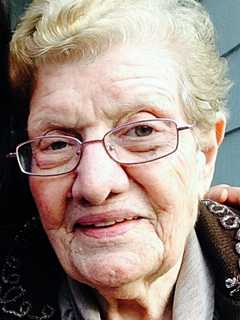 Haiganouch Magarian, 96, Fairfield Resident