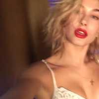 <p>Hailey Baldwin.</p>