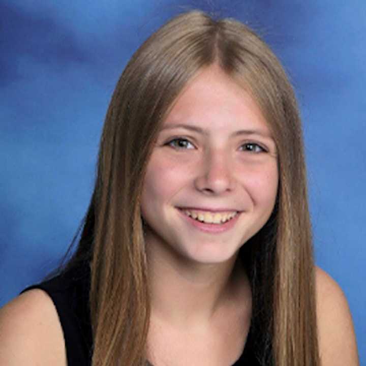 Hailey Edelman of Syosset, 17, will receive a $10,000 scholarship