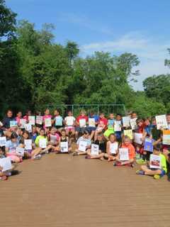 Crompond Fifth-Graders Make Books For Haitian Children