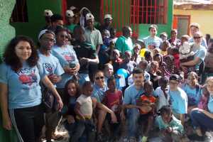 Paterson Students Volunteer In Haiti Over Spring Break