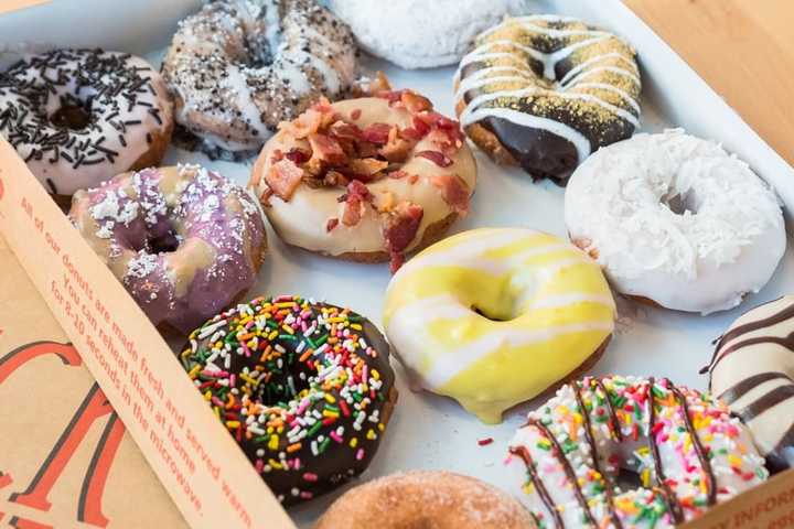 Duck Donuts Opens New Location In Westchester