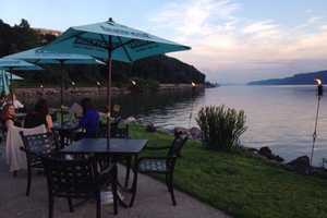 Half Moon In Dobbs Ferry Goes For Top Spot In DVlicious Outdoor Dining