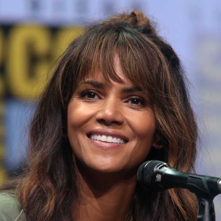 Halle Berry