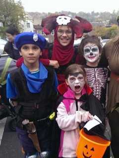Mash The Night Away At Wyckoff Halloween Party