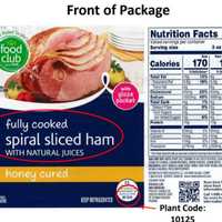 Ham, Pepperoni Products Recalled Due To Possible Listeria Contamination