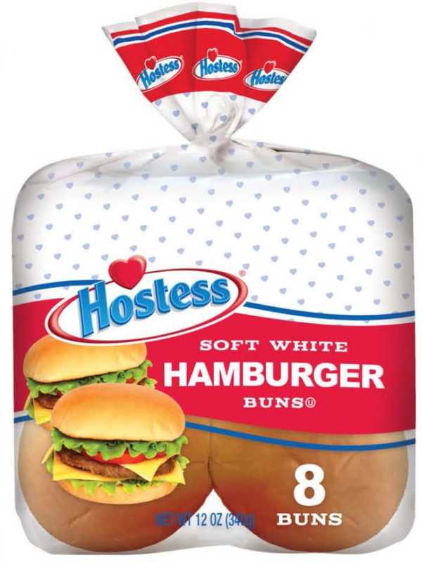 Hostess Recalls Hot Dog, Hamburger Buns Due To Possible Salmonella, Listeria Contamination