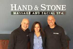 Westport Resident Opens Hand And Stone Massage Spa In Mamaroneck