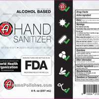 Nationwide Recall Issued For Hand Sanitizer Brand Due To Potential Contamination