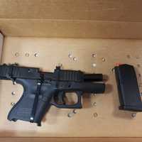 Man Charged After Handgun Found During Traffic Stop On Long Island, Police Say