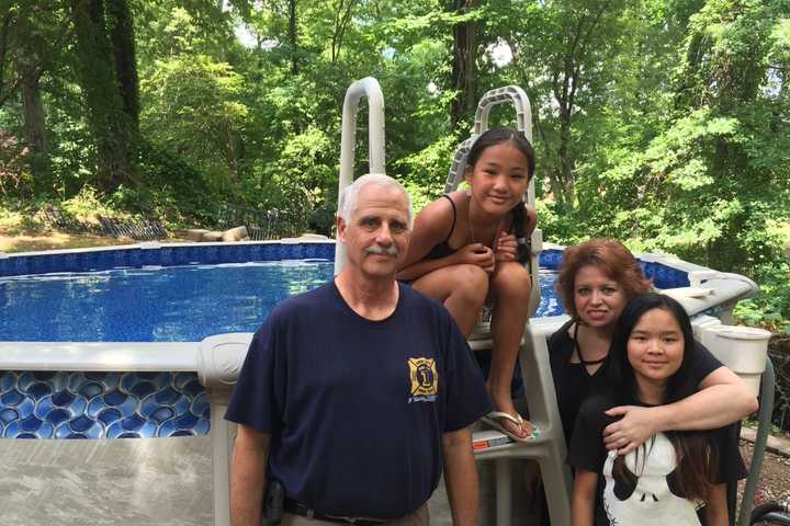 Motorcycle Club Fundraiser To Help New City Firefighter Battling Cancer