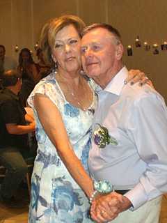 Happy Oakland Couple Celebrates With Donations To Hackensack Organization