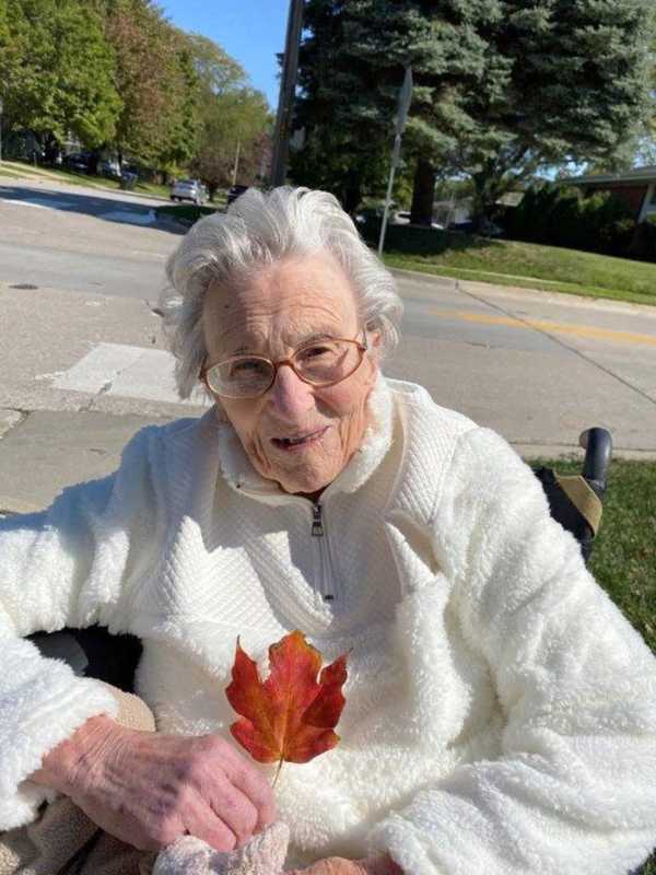 Alda Haravon, 91, Was Vital Part Of Pleasantville Community For Years