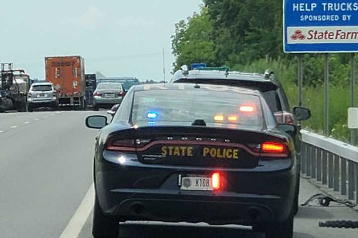 Drunk Driver From Fairfield County Crashes In Construction Zone, Police Say