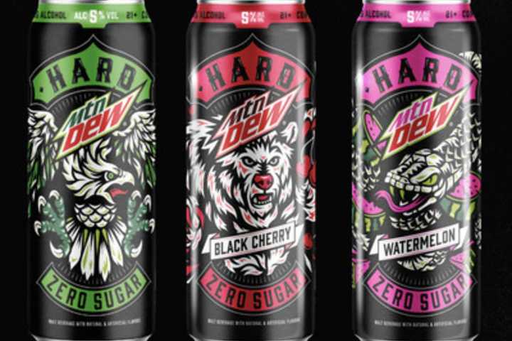 New Alcoholic Mountain Dew Product To Launch