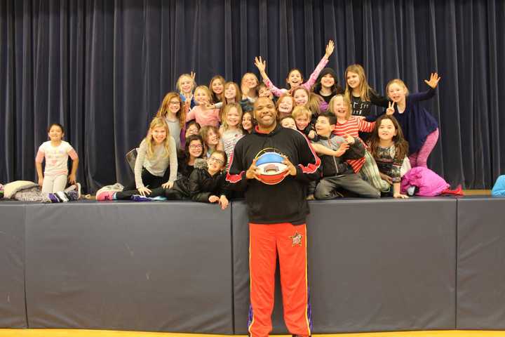 Harlem Wizards Returning To Katonah-Lewisboro For Game Against Staffers