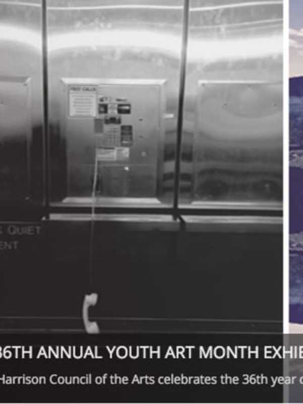 Harrison Arts Council Exhibition Displays Students' Work