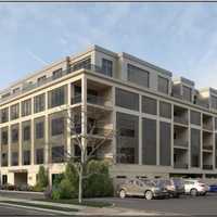 New Multi-Family Apartment Building To Be Built Next To Harrison Train Station