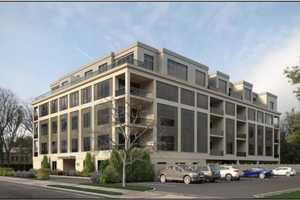 New Multi-Family Apartment Building To Be Built Next To Train Station In Westchester