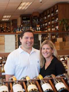 Harrison Wine Vault Remembers Hurricane Sandy 