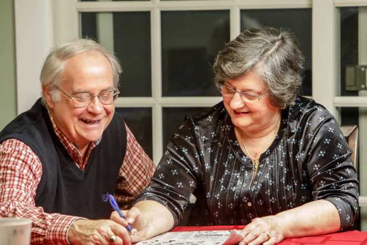 John and Luisa Hartnett of Mahopac.