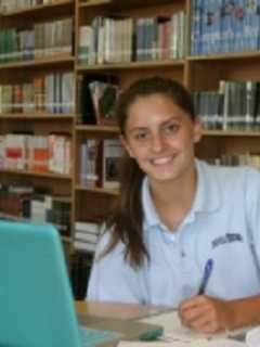 Hartsdale Student Will Ask Pope To Pray For Ailing Father