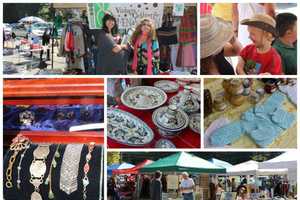 Family-Friendly Hastings Flea Returns This Sunday