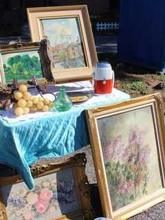 Hastings Hosts Last Flea Market Of The Season 