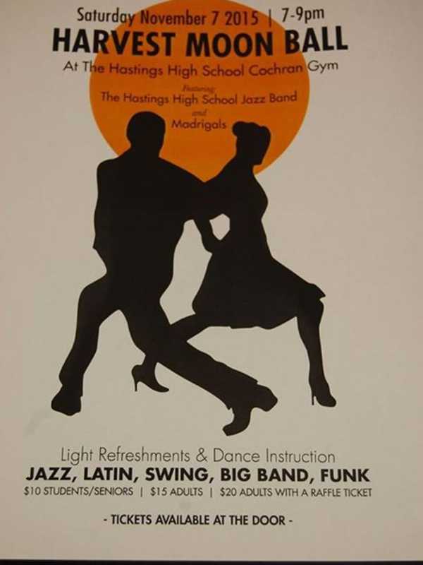 Hastings High School Hosts Harvest Moon Ball