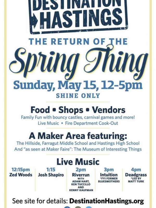 Hastings Celebrates The Season With Spring Thing