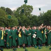 <p>Hastings High School Class of 2016 received their diplomas on June 22.</p>