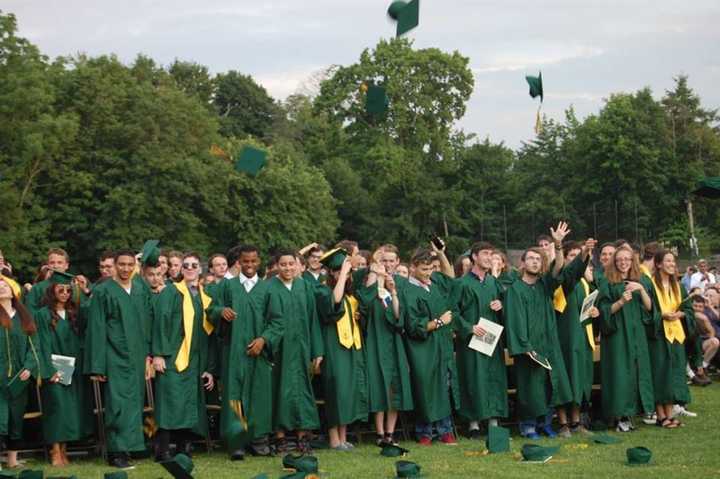 Hastings High School Class of 2016 received their diplomas on June 22.