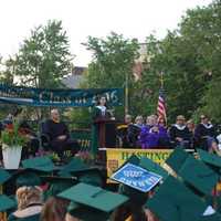 <p>Hastings High School Class of 2016 received their diplomas on June 22.</p>