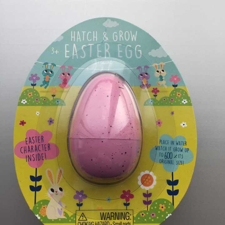 The Hatch and Grow Easter Egg has been recalled from Target stores.