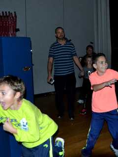 Kensico Students Thanked For Wounded Warrior Donation