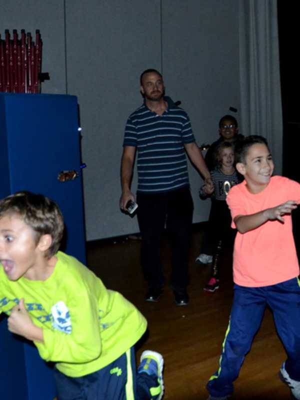 Kensico Students Thanked For Wounded Warrior Donation