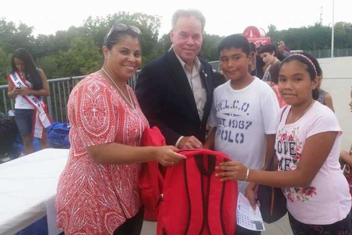 Haverstraw Nonprofit Aims To Stuff 2,000 Backpacks With School Supplies