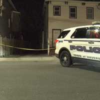 Police Investigating Shooting Of Two Men During Large Gathering In Area