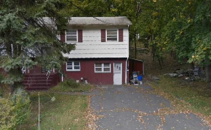 Haverstraw took matters into its own hands this week when it sent in crews to clean up a so-called &quot;zombie&quot; house on Suffern Lane in Garnerville.